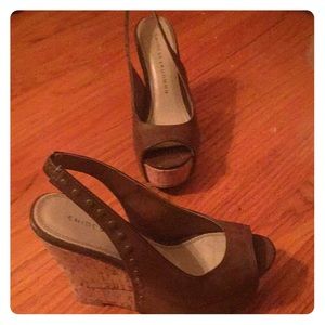 Chinese Laundry Wedges